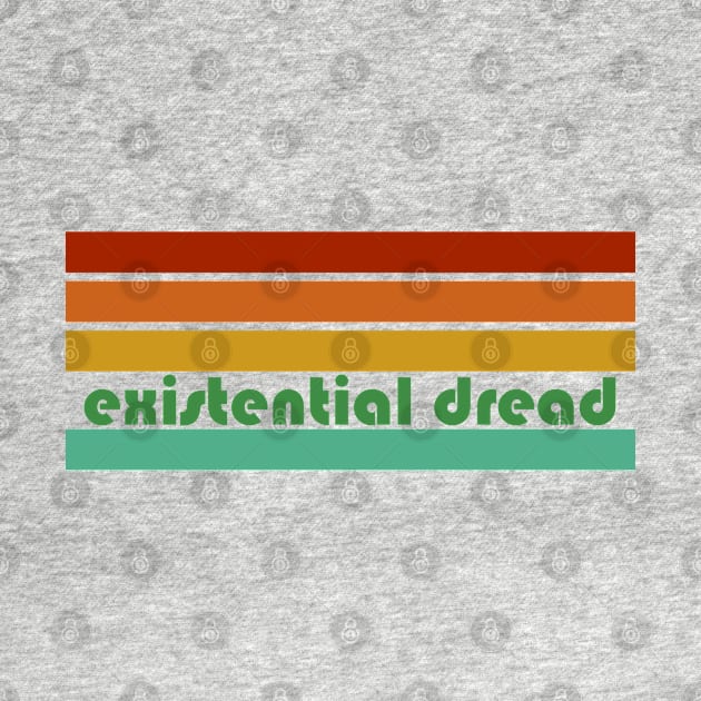 Existential Dread by DemTeez